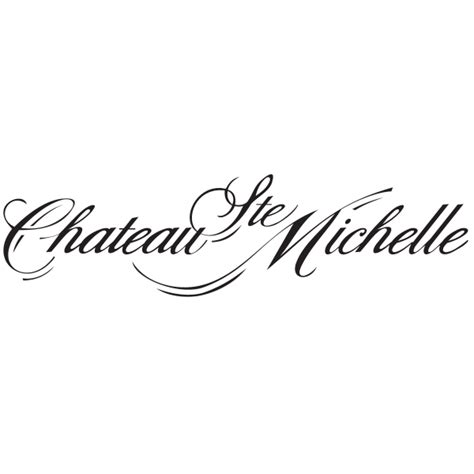 Chateau Ste Michelle Logo Download Png