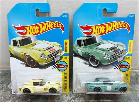 NISSAN FAIRLADY 2000 Hot Wheels 2017 Legends Of Speed Series Hobbies Toys Toys Games On