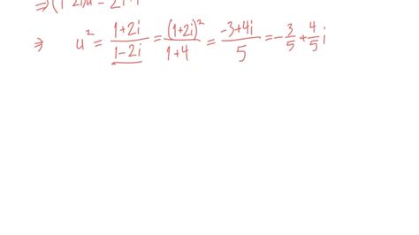 SOLVED Find Each Of The Following In The X I Y Form And Compare A