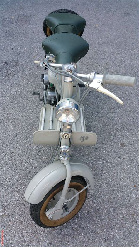 For Sale Innocenti Lambretta 150 LD 1956 Offered For AUD 8 948