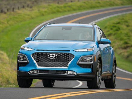 Fotos De Hyundai Kona T Wd Usa