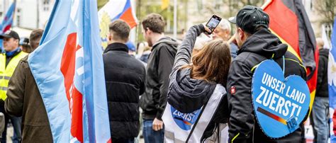 Radikale Rechte Auf Dem Vormarsch Was Die Afd Gerade So Erfolgreich Macht