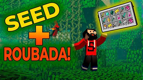 Melhor Seed Para Minecraft Bedrock Pc Ps Xbox Youtube