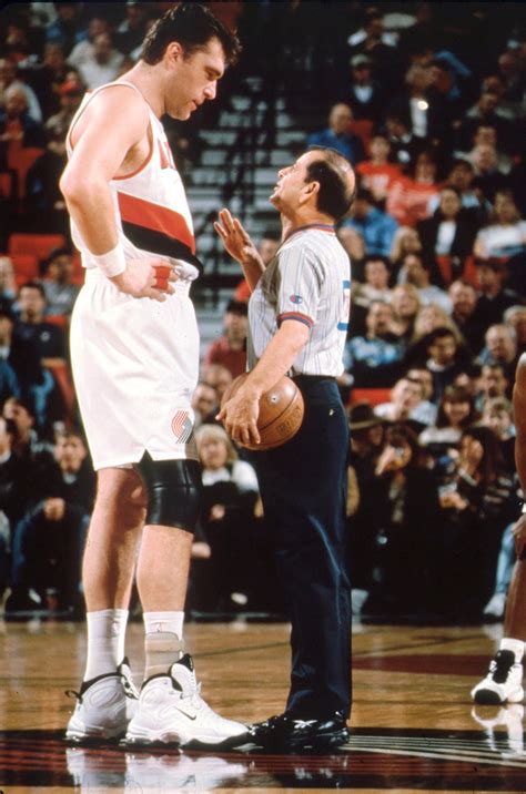 Arvydas Sabonis Through The Years Photo Gallery NBA