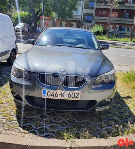 BMW E60 525xi 4x4 Automobili OLX Ba