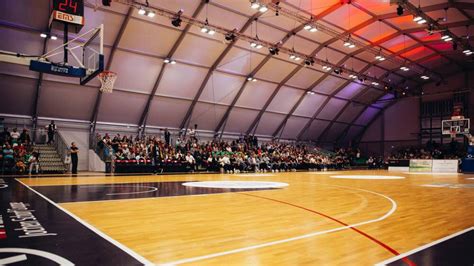 Soccer Domes Inside The Inflatable Structures