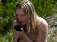 Naked Emma Bell In The Walking Dead