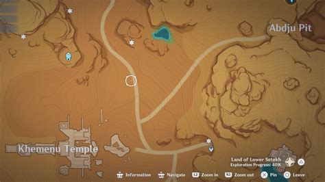 Where To Find Redcrest Locations In Genshin Impact