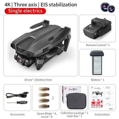 Wholesale Mjx Bugs B Pro Rc Drone Gps G Wifi Km Fpv With K Eis Hd