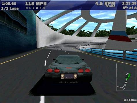 Need For Speed III Hot Pursuit