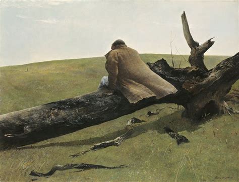 Review Seattle Art Museums Wyeth Exhibit Confounds Expectations The