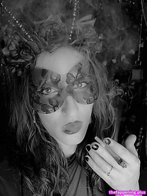 Flame Nymph Flamenymph Nude OnlyFans Photo The Fappening Plus