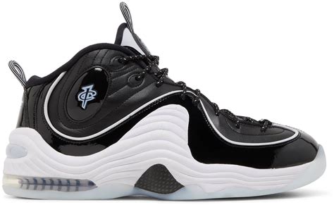 Nike Air Penny 2 Black Patent Dv0817 001 Novelship