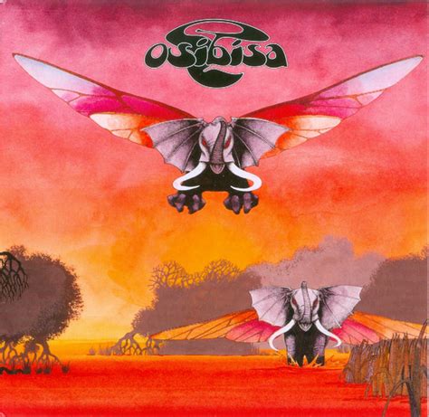 Osibisa – Osibisa (2008, Vinyl Album Replica, CD) - Discogs