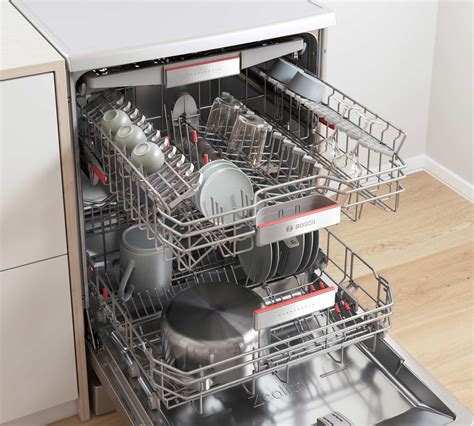 Homeowners Argue About How To Use A Bosch Dishwasher Correctly - RYZE Superfoods