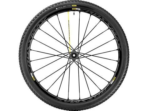 Mavic Crossmax Pro Boost Black Biker Boarder De