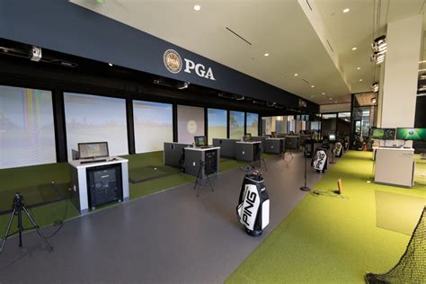 Inside Look Pga Of Americas New Frisco Hq—and Its Multibillion Dollar