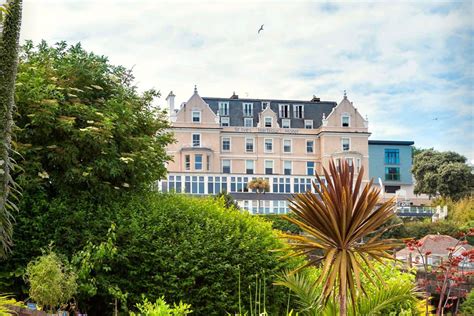 St Ives Harbour Hotel And Spa St Ives Luxury Cornwall