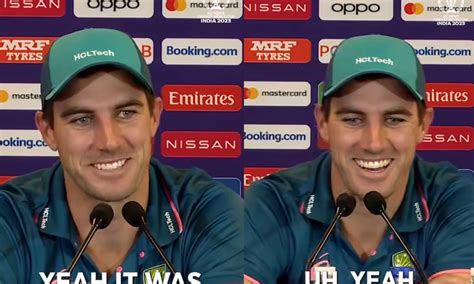 Watch: Pat Cummins Hilariously Trolls England With A "Sad" Comment ...