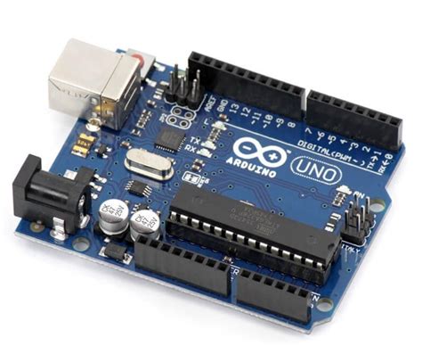 Микроконтроллер Arduino Uno R3 (id 90996607)