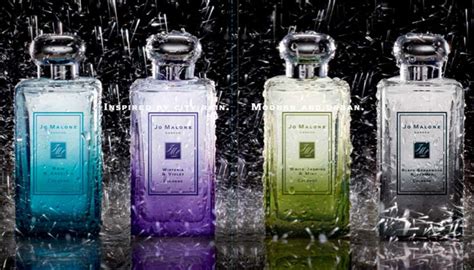 Perfume review: London Rain Collection by Jo Malone | The Womens Room