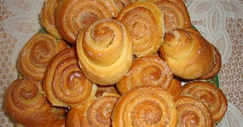 Плюшки «‎Розы»‎