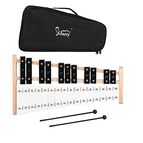 27 Notes Percussion Glockenspiel Xylophone Instrument