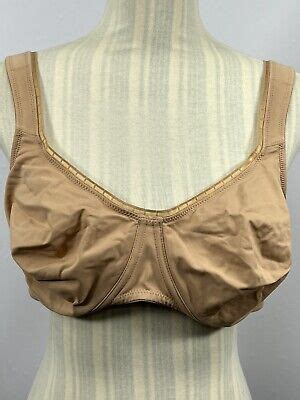 Rosa Faia Women S Twin Firm Underwire Bra Cup C Us C Nude Ebay