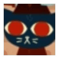 Nitw Mae Sticker Nitw Mae Night In The Woods Discover Share Gifs