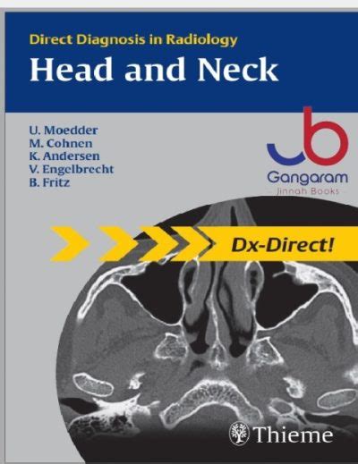 Head And Neck Imaging Direct Diagnosis In Radiology