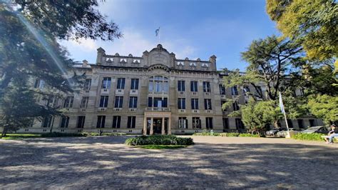 Colegio Nacional Rafael Hern Ndez Colegios En La Plata