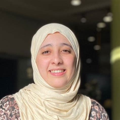 Majda El Amri Phd Student Master Of Research Research Profile