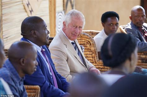 Prince Charles And Camilla Pay Tribute To Victims Of 1994 Rwandan