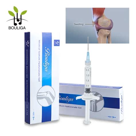 Hyaluronic Acid Knee Joint Injection Osteoarthritis Knee Injection For