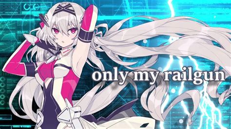 歌ってみたonly my railgun covered by BΣretta X Rain YouTube