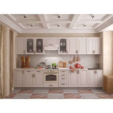 Купить Модульная кухня "Гренада" - Интернет магазин "Цвет мебели" в Рязани