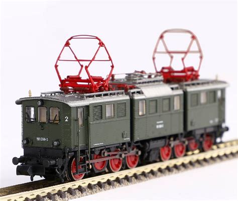 Piko 40541 N E Lok BR 191 DB IV DCC Sound Neuheiten