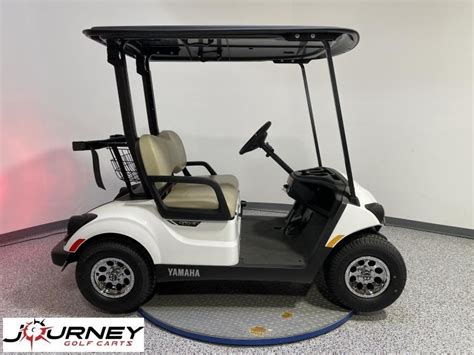 2023 Yamaha Golf Cars Yamaha Drive2 QuieTech EFI IRS Golf Cart Club