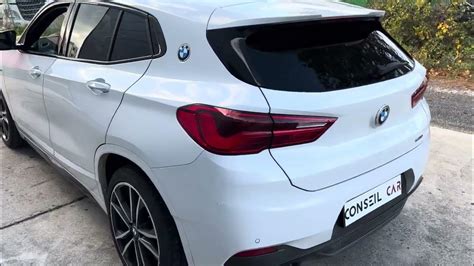 Bmw X2 S Drive 140ch 18i M Sport Dkg7 Youtube