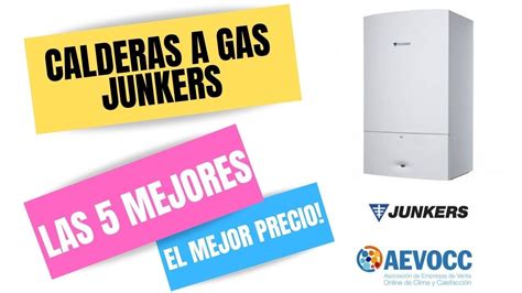 Caldera Junkers Precio Y Presupuestos En Ponferrada 2024