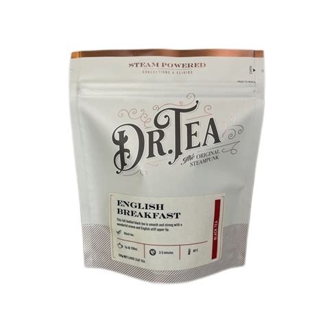 Dr Tea, Buy Loose Leaf Tea Online - Morgans Coffee