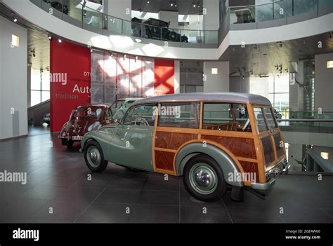 Auto Union Dkw With A Two Stroke Engine From Audi Museum Mobile