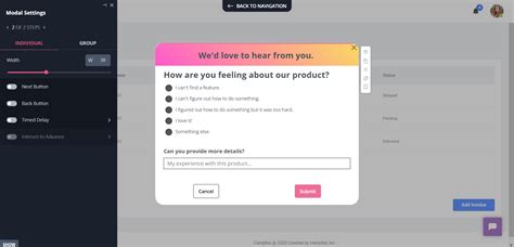 9 Inspiring Interactive Walkthrough Examples For Better Onboarding