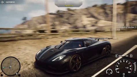 Need For Speed Rivals Koenigsegg Agera R Cop Undercover Free Roam