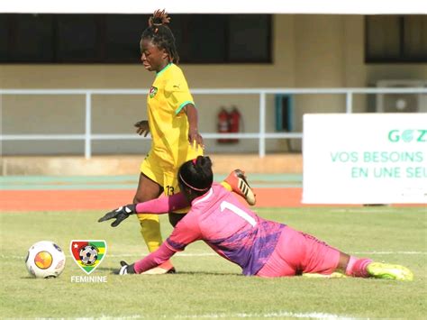 Lim Can F Minine Sans Forcer Le Togo Rejoint La Tanzanie Au