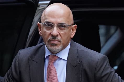 Nadhim Zahawi To Stand Down As Stratford On Avon Mp At Next Election