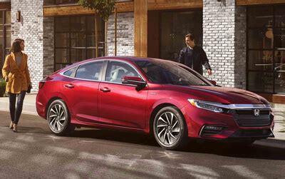 2019 Honda Insight Colors, Price, Trims | Townsend Honda