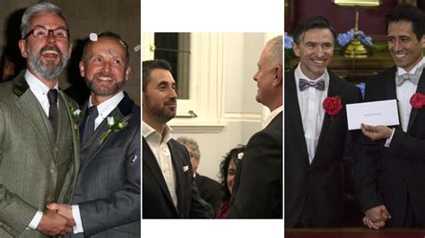 Malta Gay News Library Bbc News Same Sex Marriage Now Legal As First