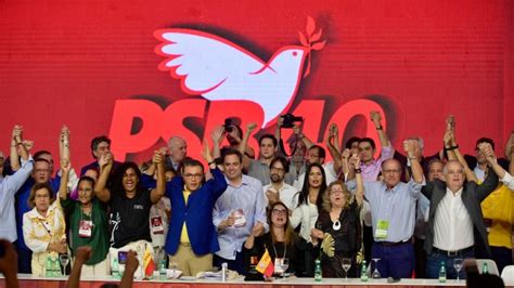 Psb Reelege Carlos Siqueira Para Presid Ncia Do Partido