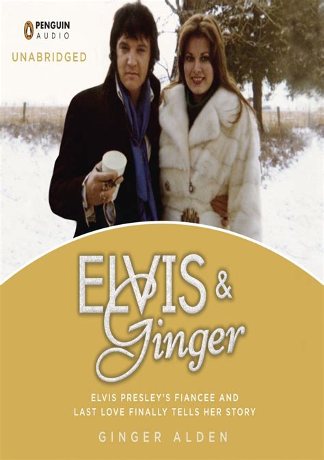 [ebook] download Elvis and Ginger: Elvis Presley's Fiancée and Last